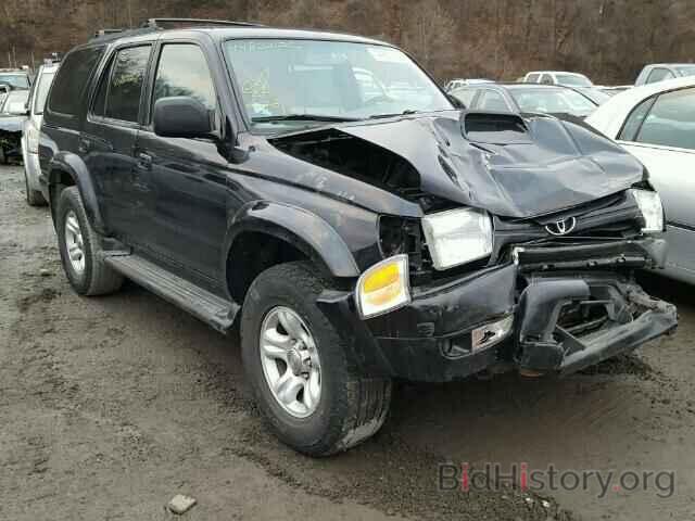 Photo JT3HN86R410358460 - TOYOTA 4RUNNER 2001