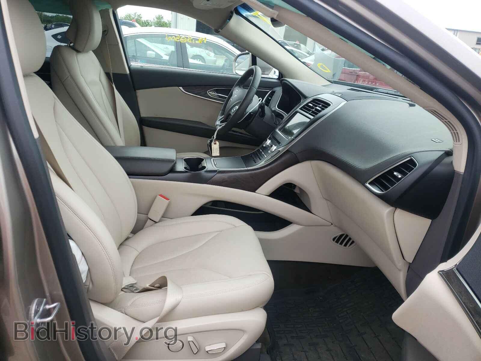 2018 LINCOLN MKX - VIN: 2LMPJ8LR3JBL39016 - Фото 5
