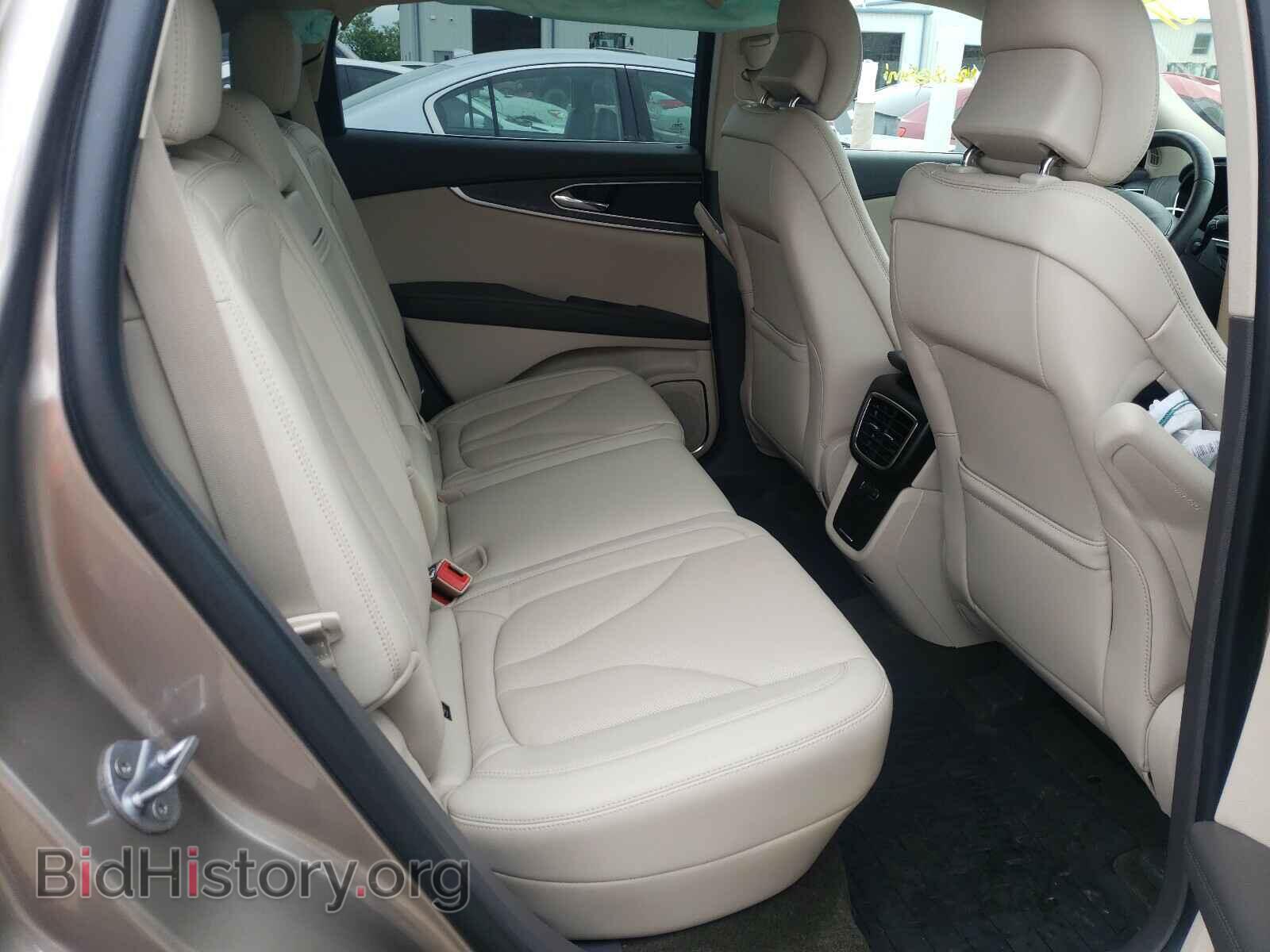 2018 LINCOLN MKX - VIN: 2LMPJ8LR3JBL39016 - Фото 6