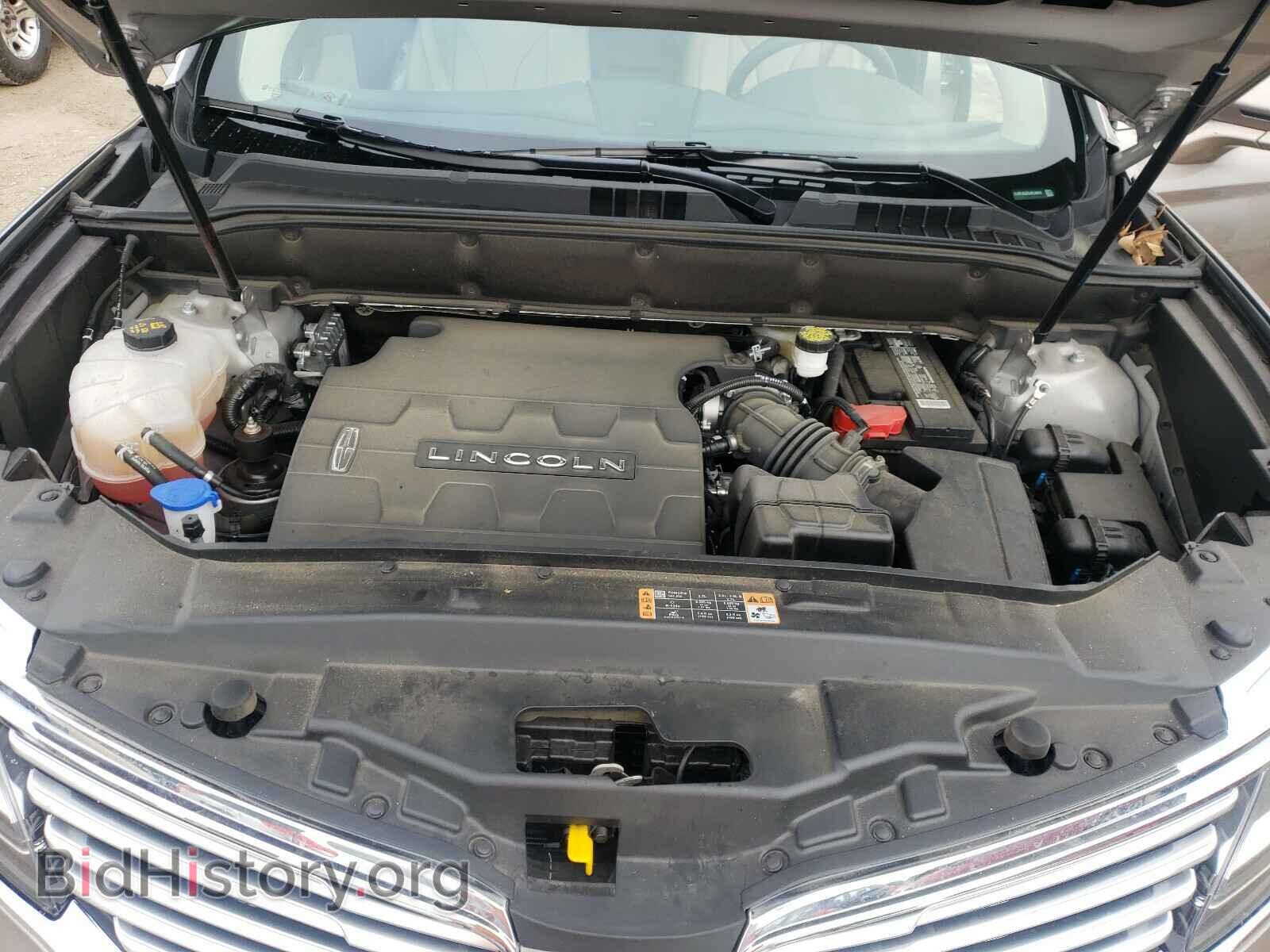 2018 LINCOLN MKX - VIN: 2LMPJ8LR3JBL39016 - Фото 7