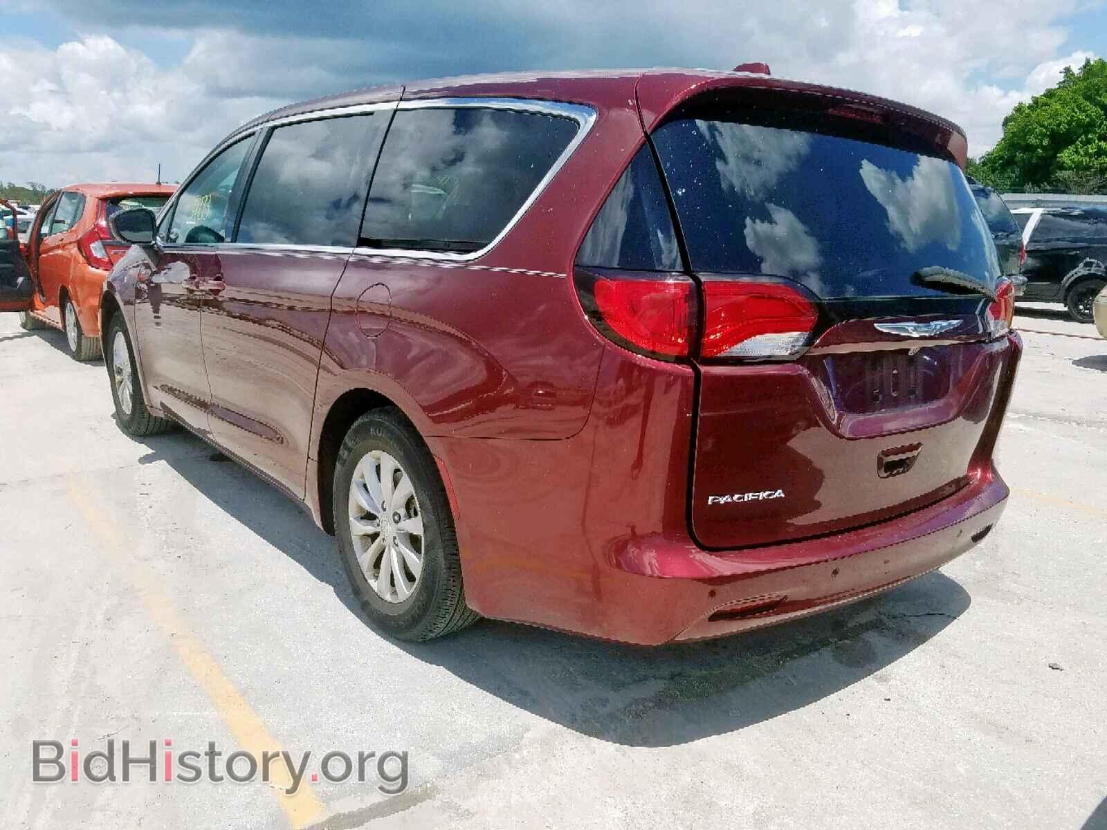 2017 CHRYSLER PACIFICA T - VIN: 2C4RC1DG1HR522505 - Photo 3
