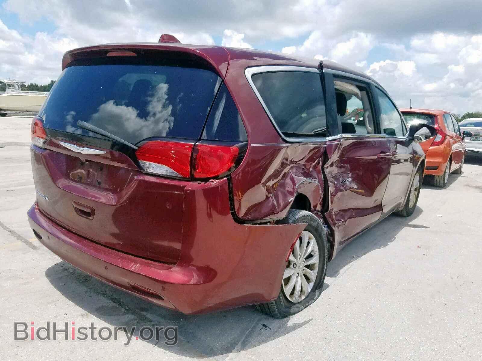 2017 CHRYSLER PACIFICA T - VIN: 2C4RC1DG1HR522505 - Photo 4