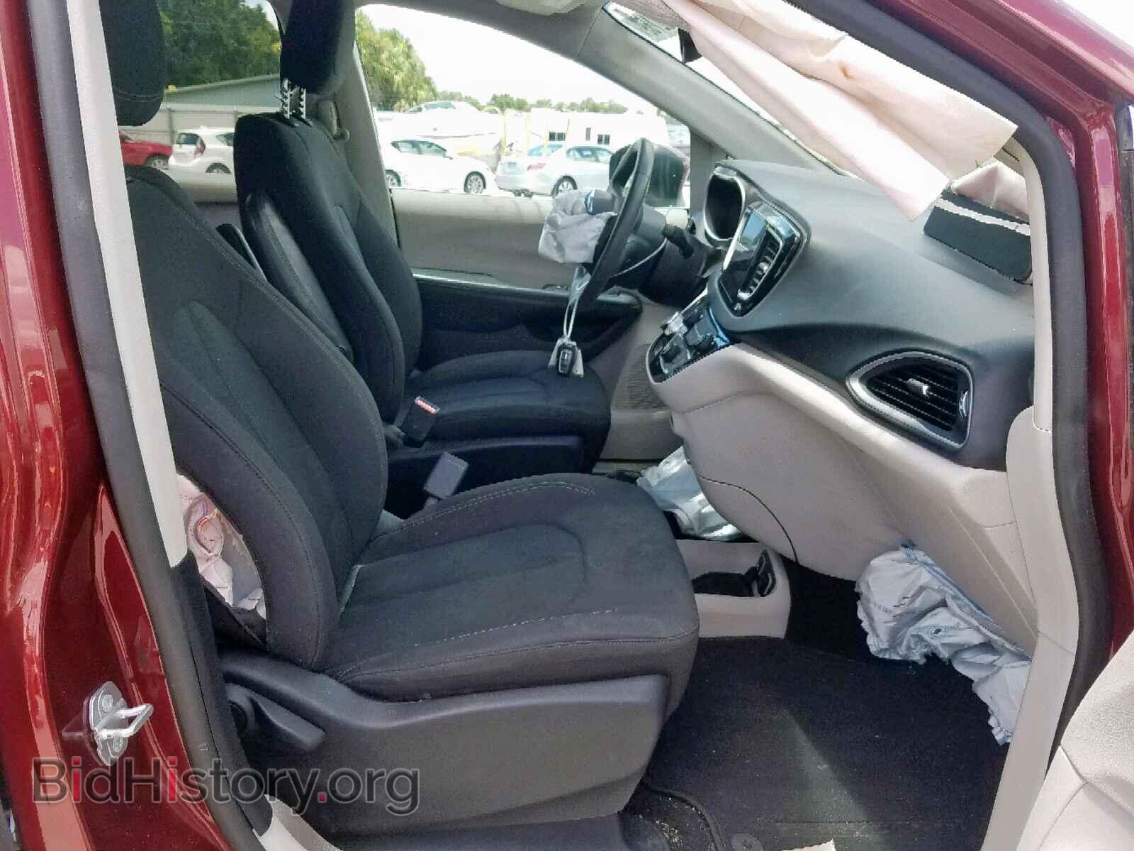 2017 CHRYSLER PACIFICA T - VIN: 2C4RC1DG1HR522505 - Photo 5