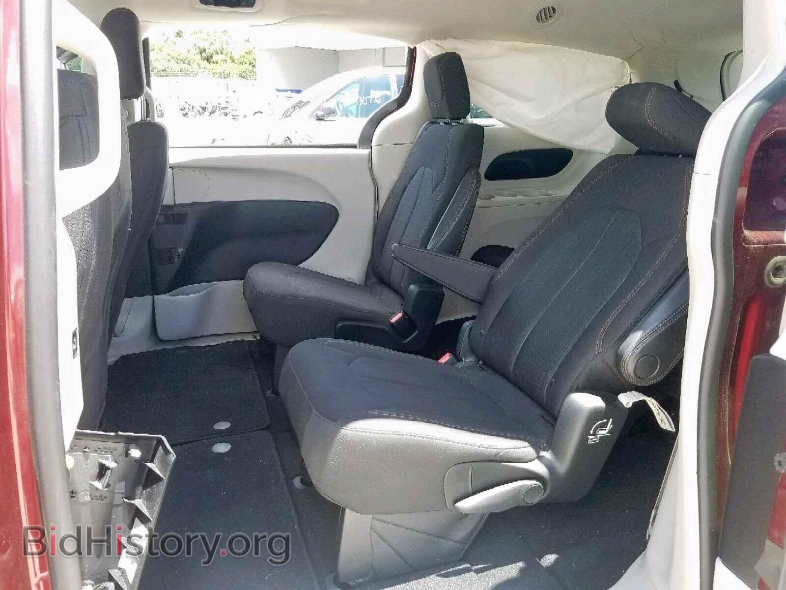 2017 CHRYSLER PACIFICA T - VIN: 2C4RC1DG1HR522505 - Photo 6