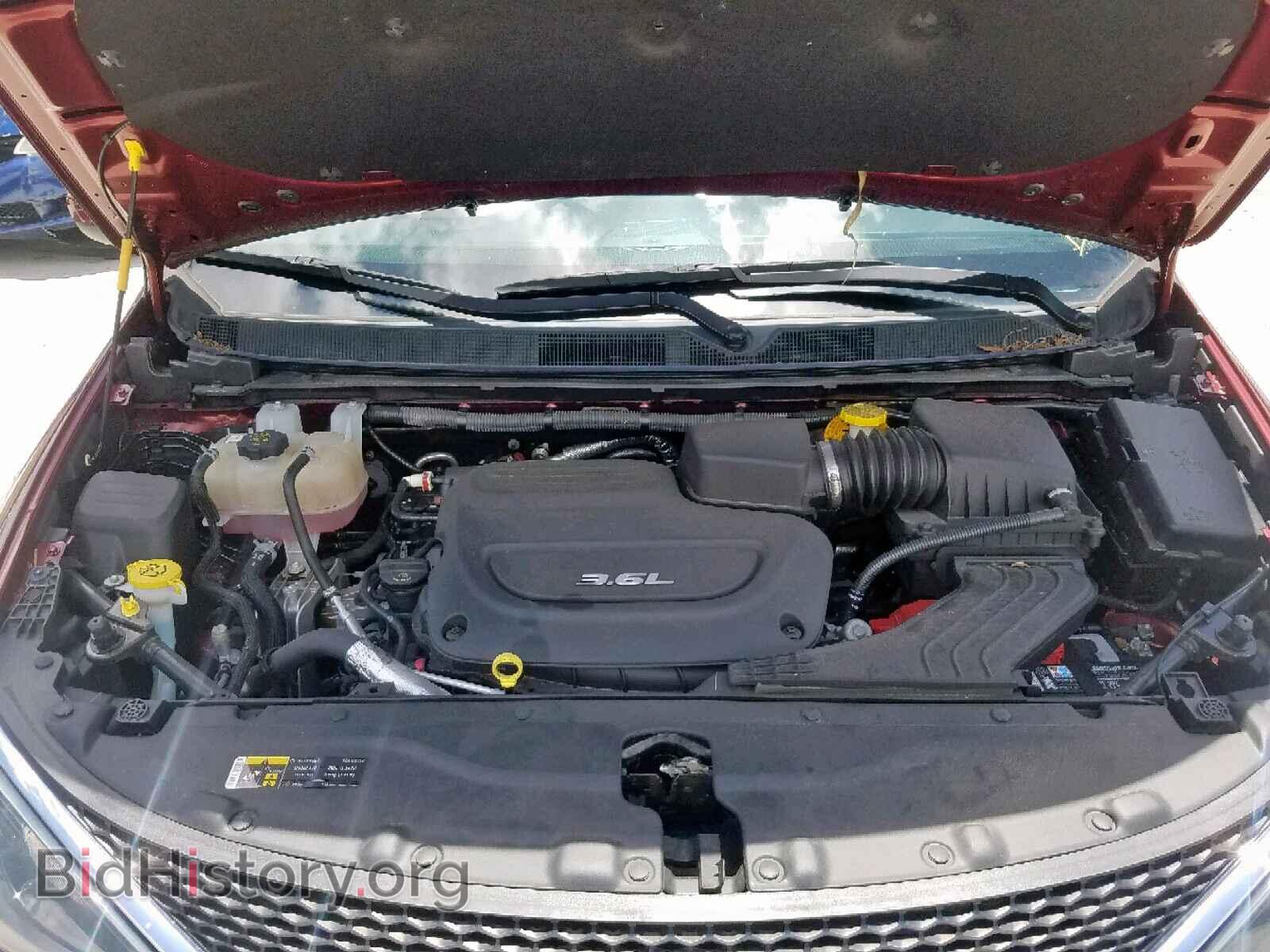 2017 CHRYSLER PACIFICA T - VIN: 2C4RC1DG1HR522505 - Photo 7