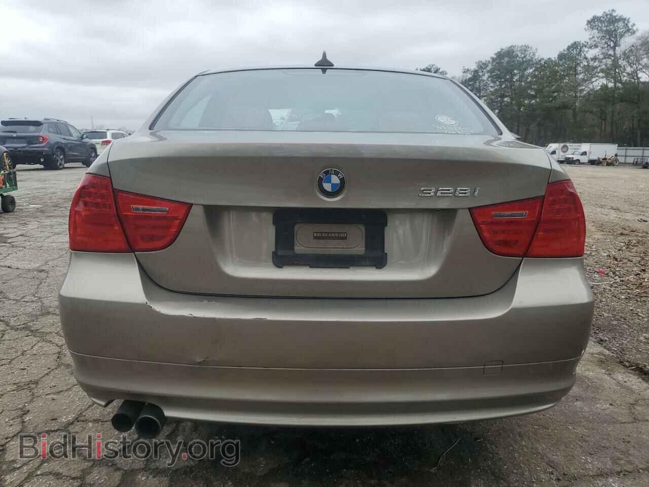 2009 BMW 3 SERIES - VIN: WBAPH77599NL82155 - Фото 6