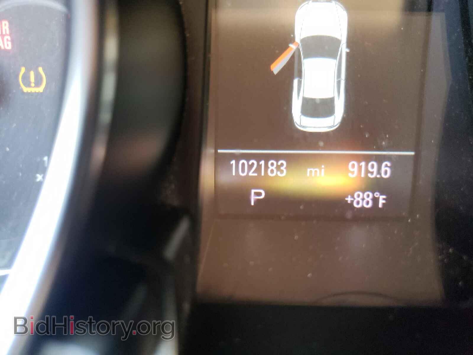 2012 AUDI A5 - VIN: WAULFAFR2CA014520 - Фото 8