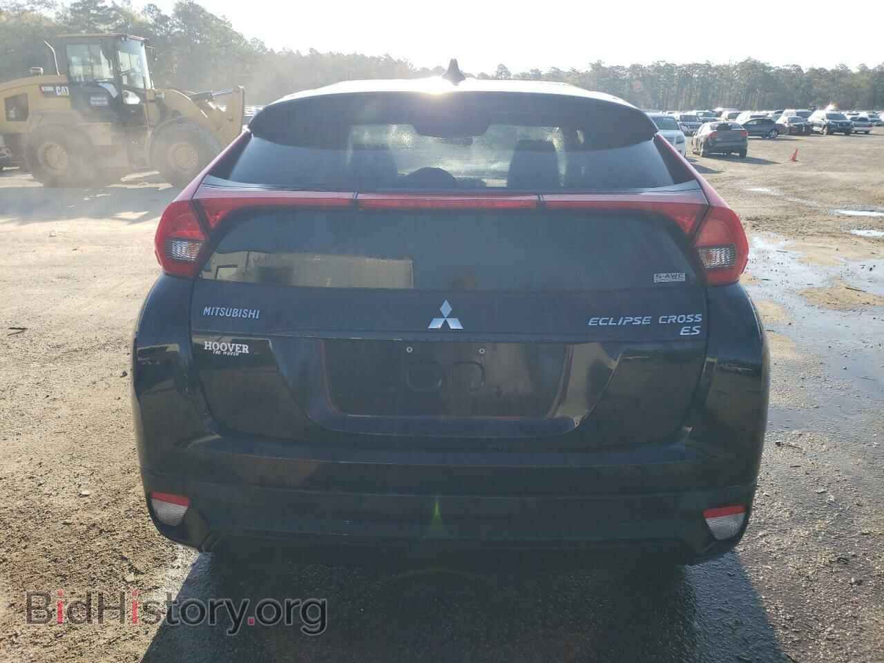 2018 MITSUBISHI ECLIPSE - VIN: JA4AT3AA2JZ042505 - Photo 6