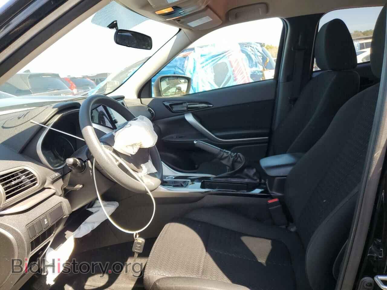 2018 MITSUBISHI ECLIPSE - VIN: JA4AT3AA2JZ042505 - Photo 7