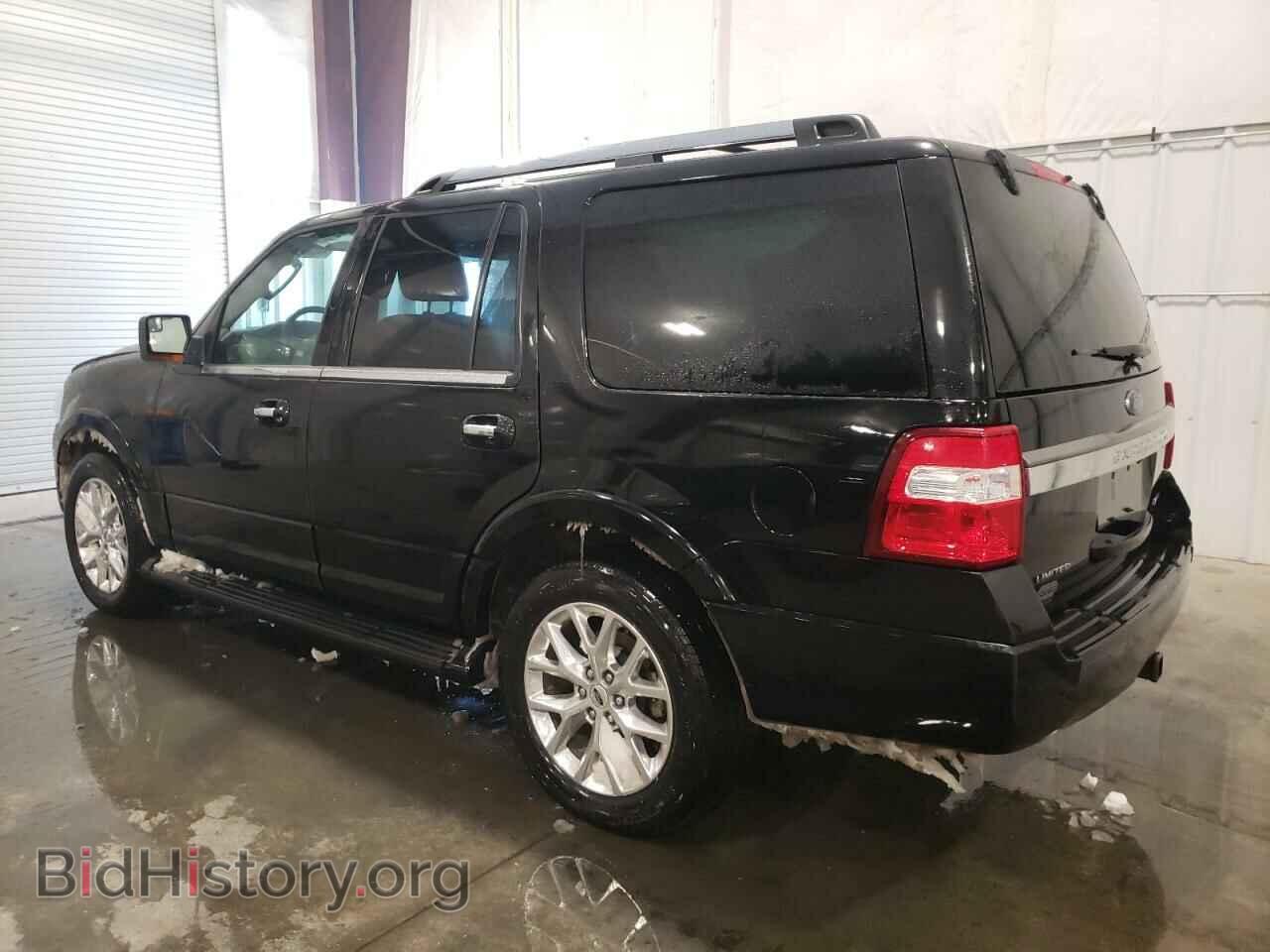 2017 FORD EXPEDITION - VIN: 1FMJU2AT3HEA74763 - Фото 2