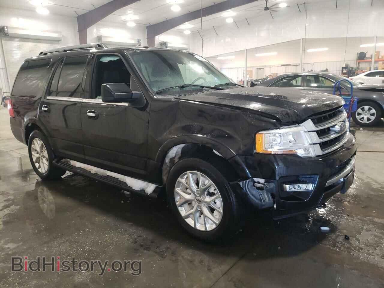 2017 FORD EXPEDITION - VIN: 1FMJU2AT3HEA74763 - Фото 4