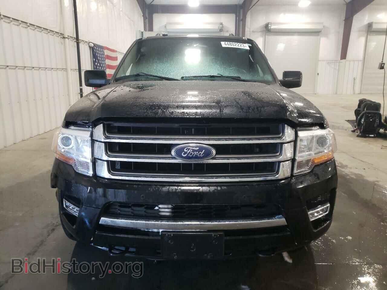 2017 FORD EXPEDITION - VIN: 1FMJU2AT3HEA74763 - Фото 5