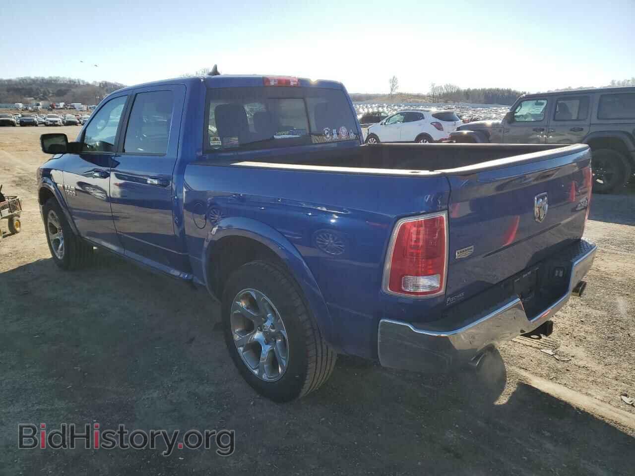 2018 RAM 1500 - VIN: 1C6RR7NT2JS238146 - Фото 2