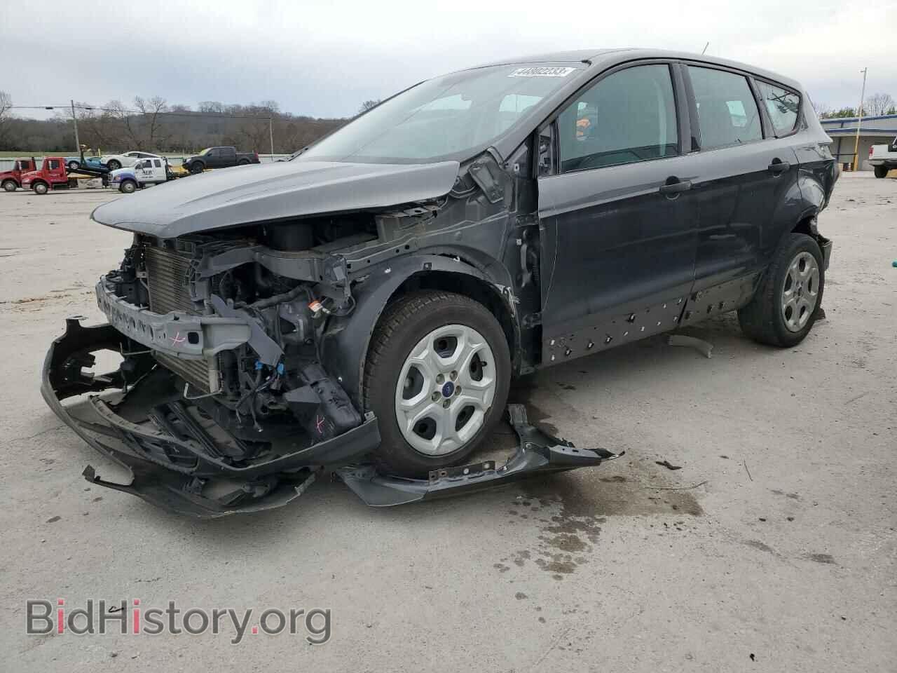 Фотография 1FMCU0F74JUC44505 - FORD ESCAPE 2018