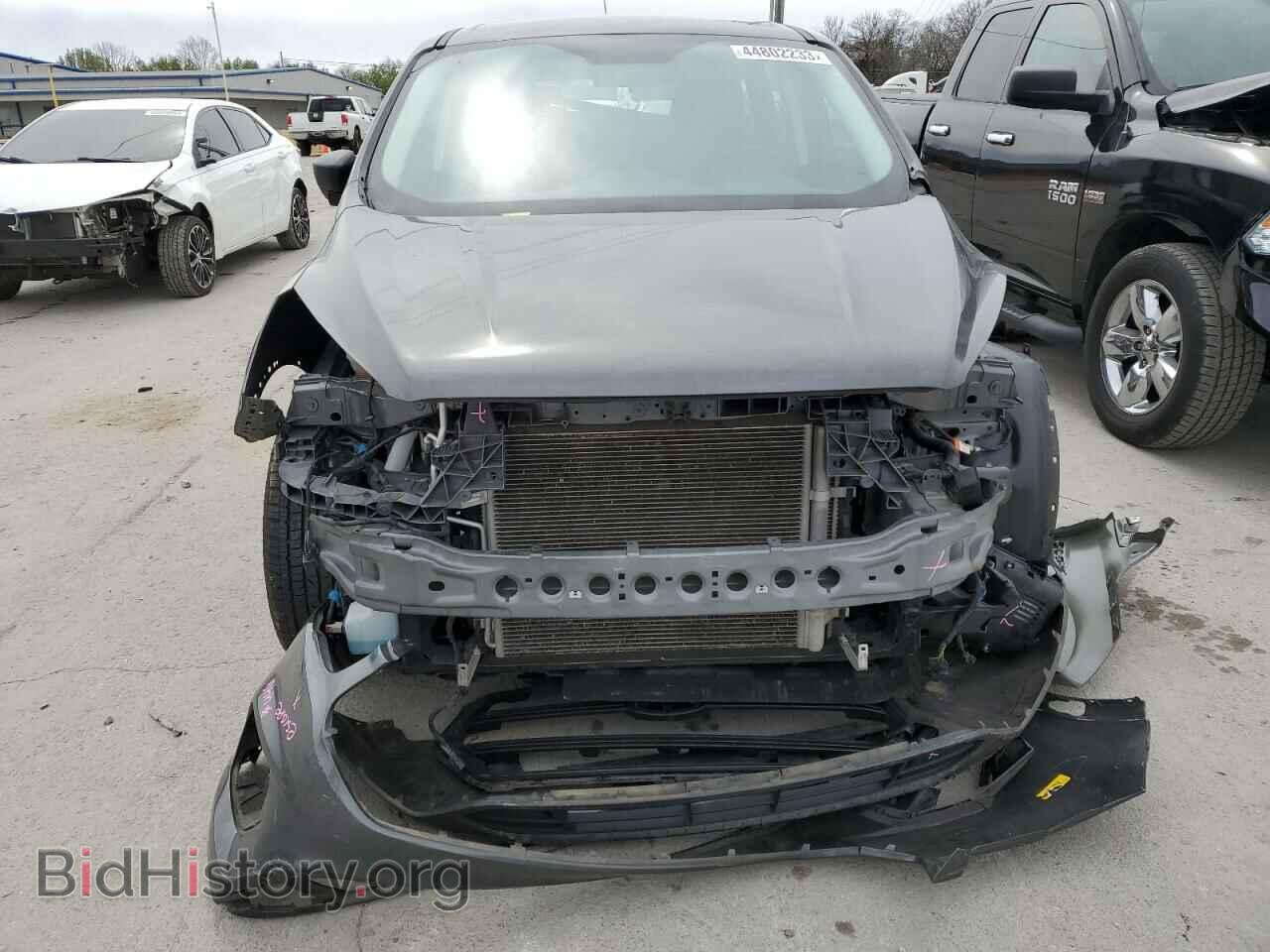 2018 FORD ESCAPE - VIN: 1FMCU0F74JUC44505 - Фото 5