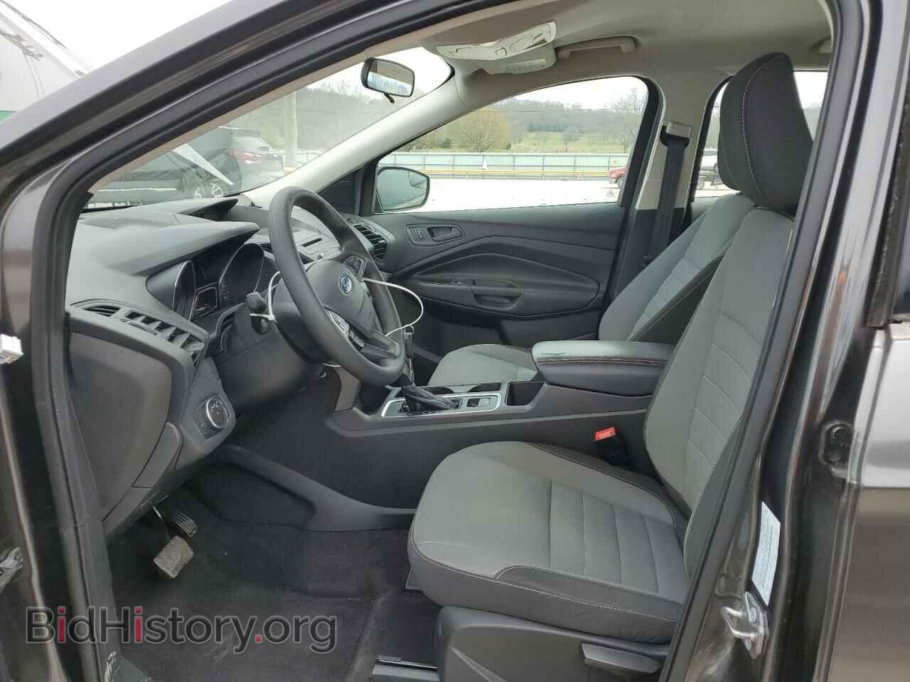 2018 FORD ESCAPE - VIN: 1FMCU0F74JUC44505 - Фото 7