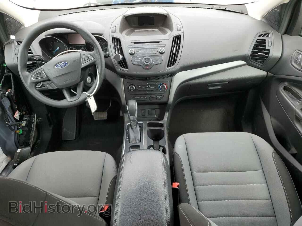 2018 FORD ESCAPE - VIN: 1FMCU0F74JUC44505 - Фото 8