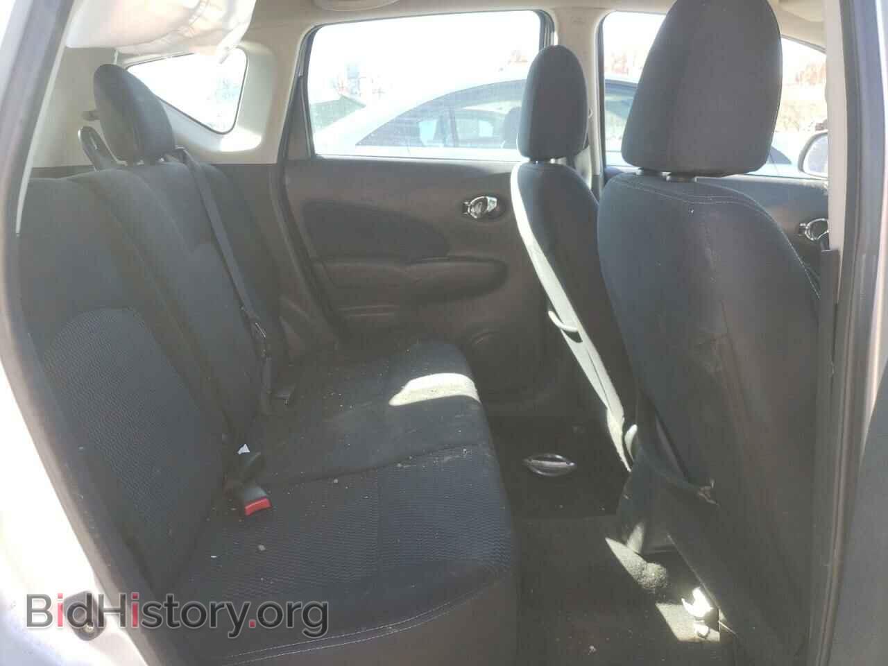 2014 NISSAN VERSA - VIN: 3N1CE2CP3EL376255 - Фото 10