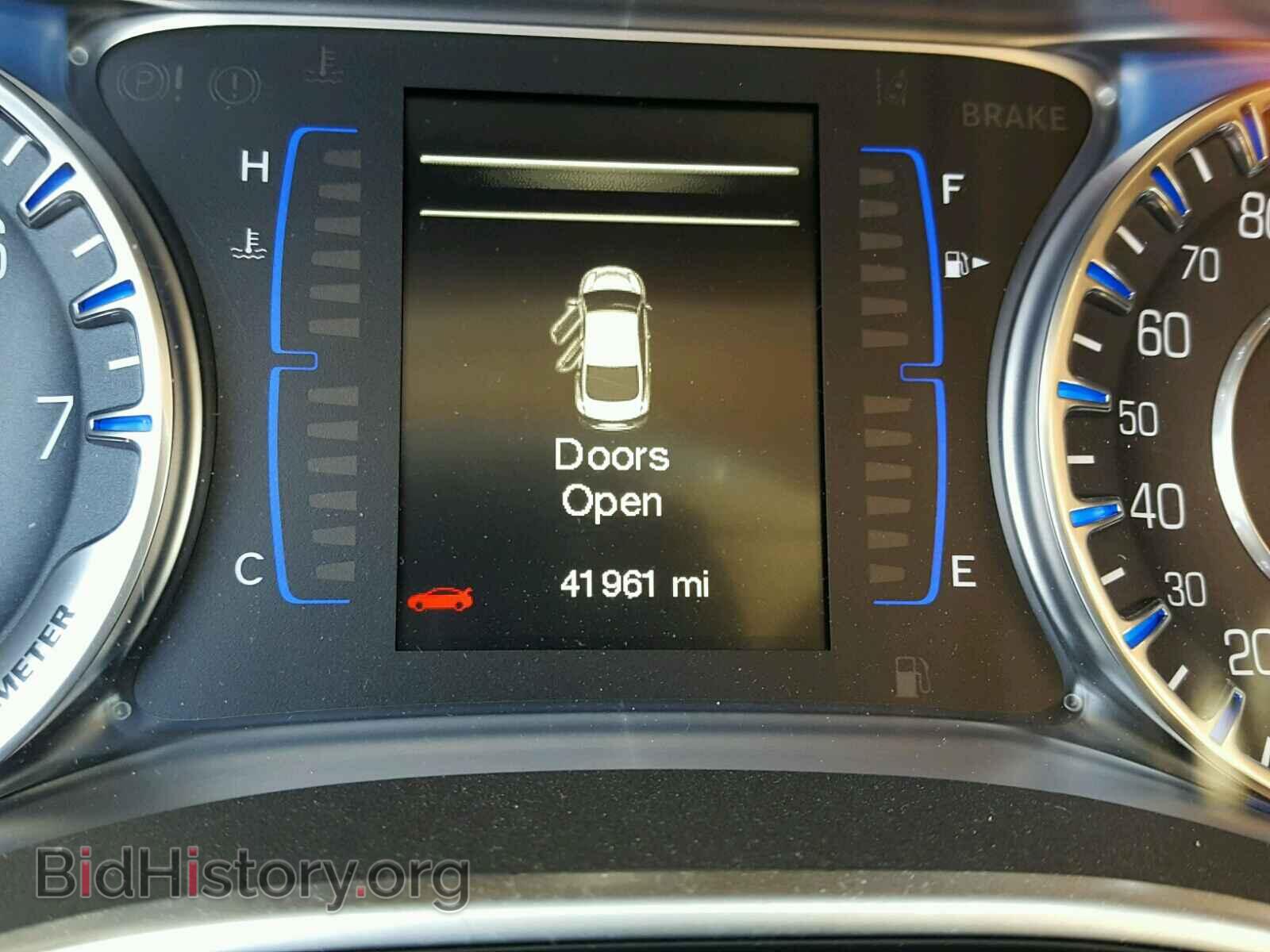 2015 CHRYSLER 200 - VIN: 1C3CCCABXFN504125 - Фото 8