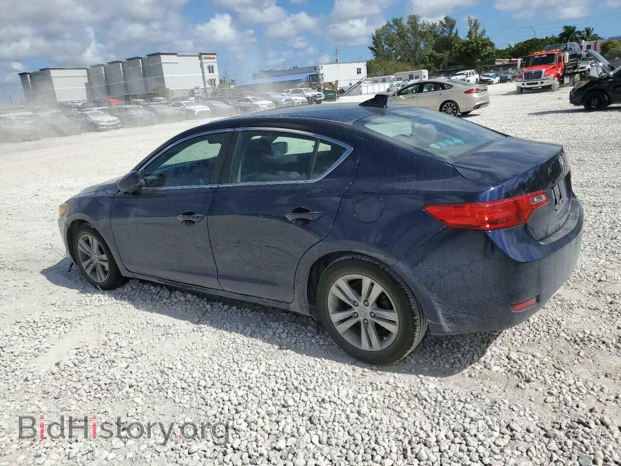 2013 ACURA ILX - VIN: 19VDE1F3XDE016576 - Фото 2