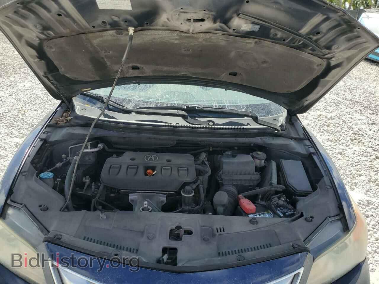 2013 ACURA ILX - VIN: 19VDE1F3XDE016576 - Фото 11