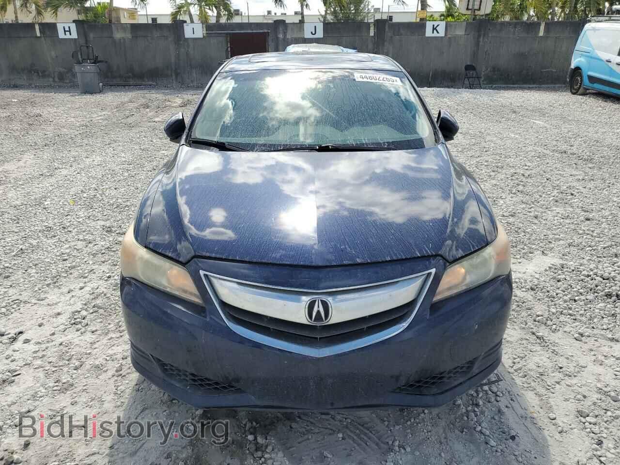 2013 ACURA ILX - VIN: 19VDE1F3XDE016576 - Фото 5