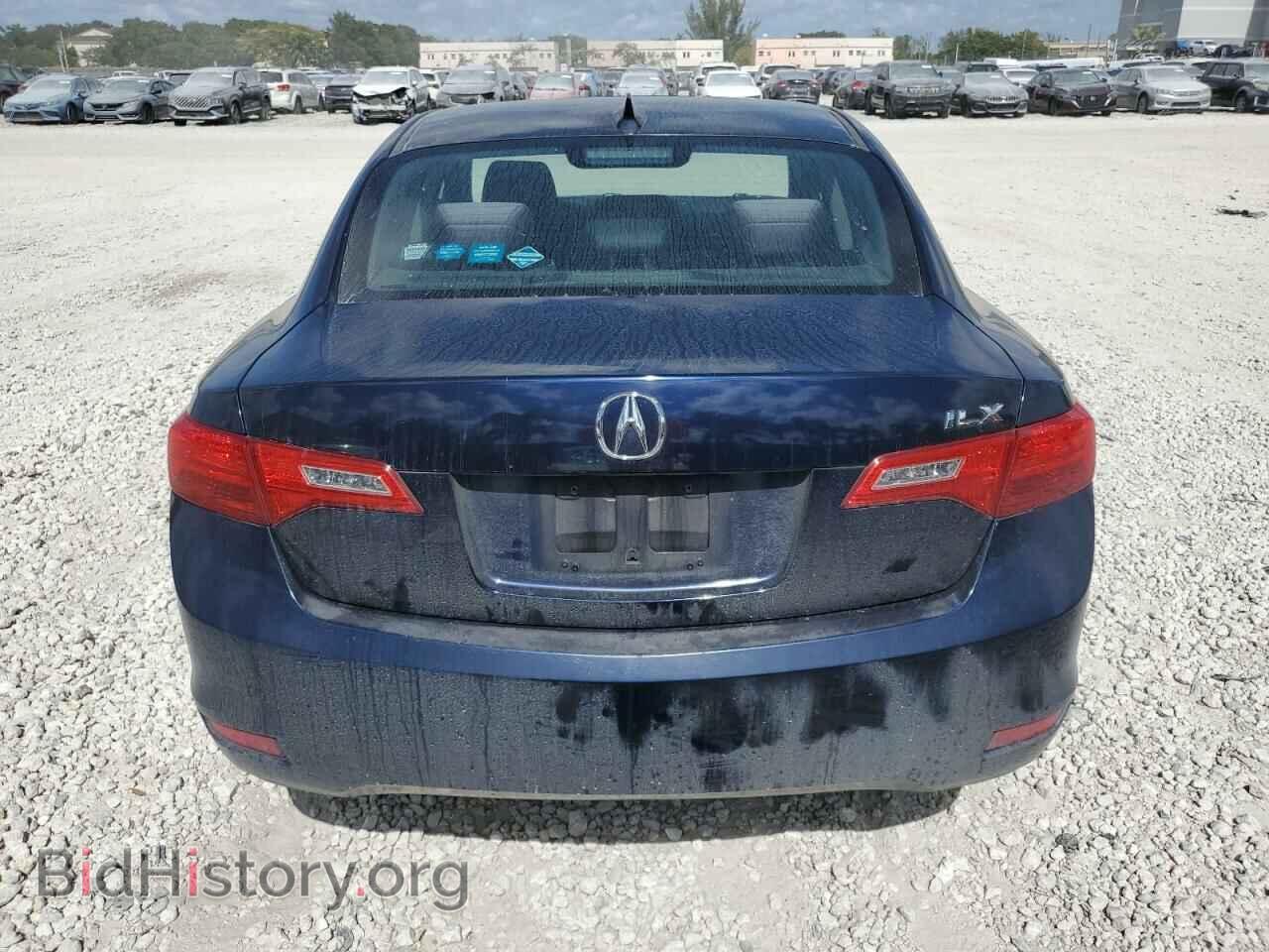 2013 ACURA ILX - VIN: 19VDE1F3XDE016576 - Фото 6