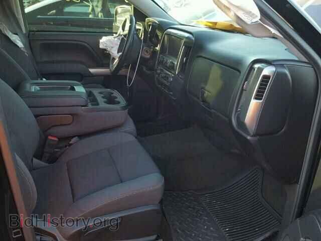 2015 CHEVROLET SILVERADO - VIN: 3GCPCREC1FG497271 - Фото 5