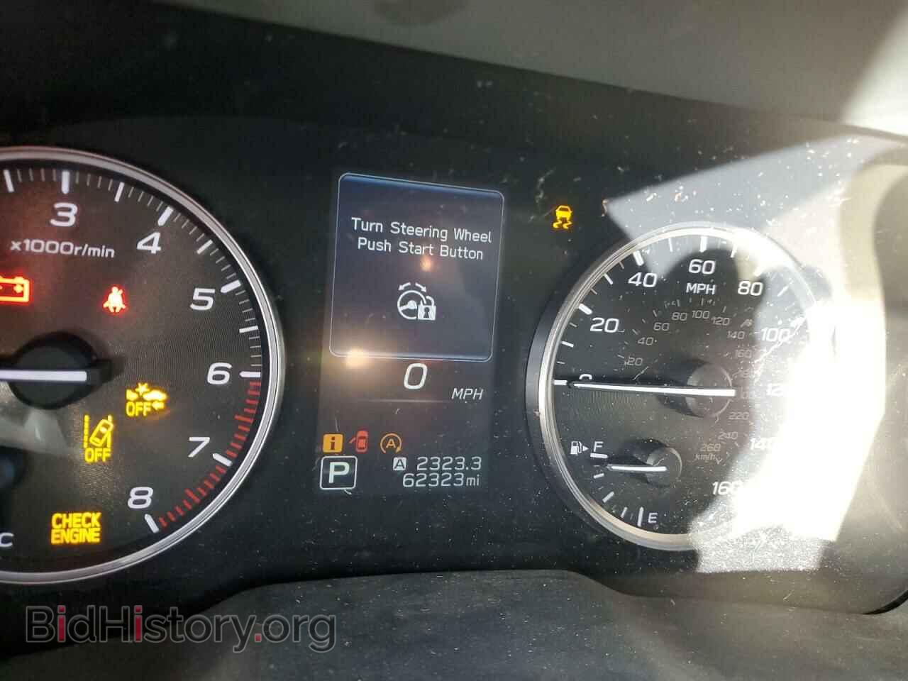2020 SUBARU OUTBACK - VIN: 4S4BTAEC8L3201037 - Фото 9