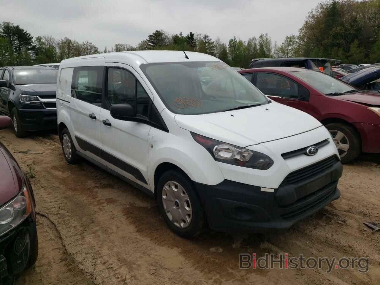 Фотография NM0LS7E79G1232118 - FORD TRANSIT CO 2016