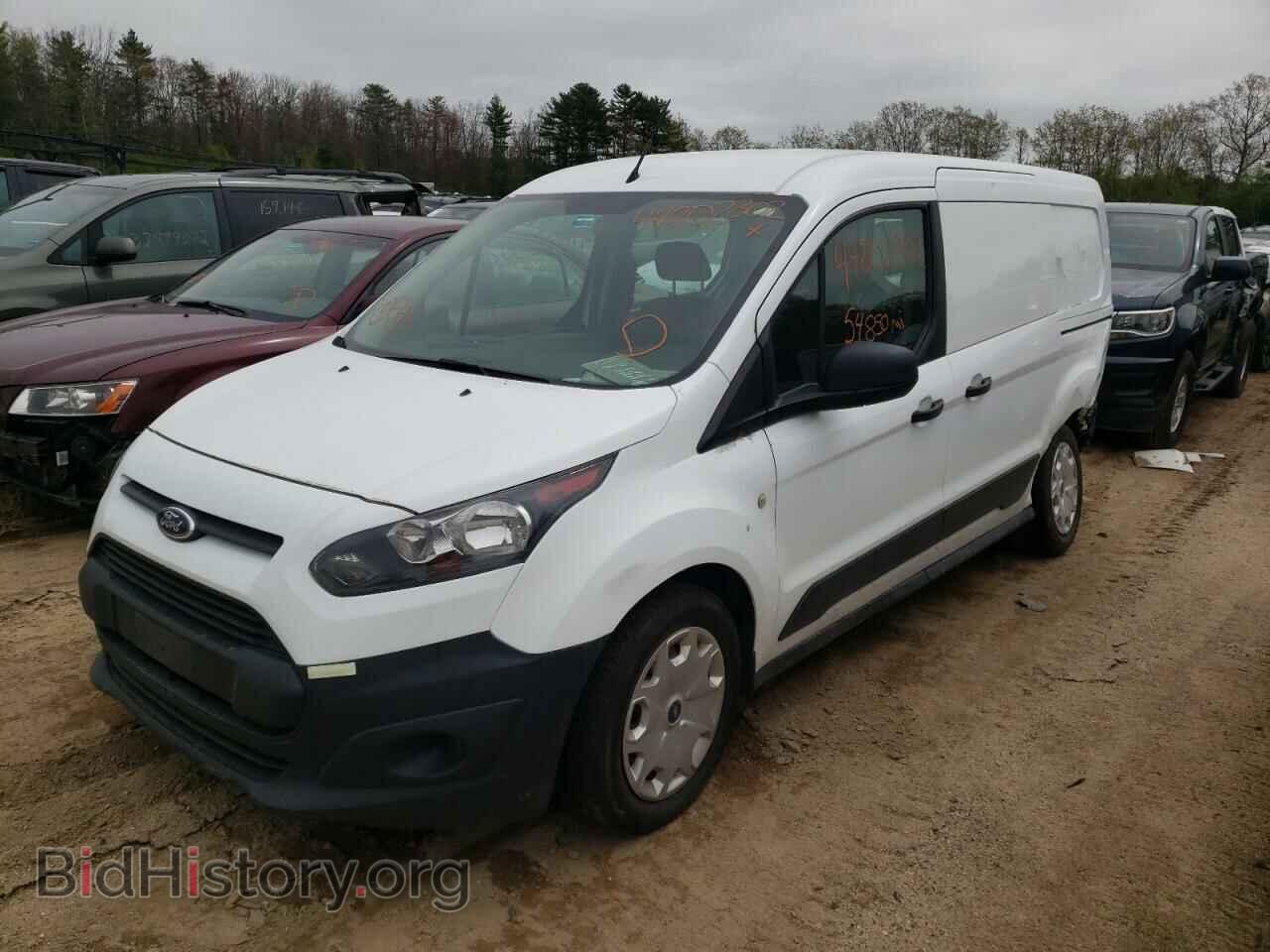 2016 FORD TRANSIT CO - VIN: NM0LS7E79G1232118 - Фото 2
