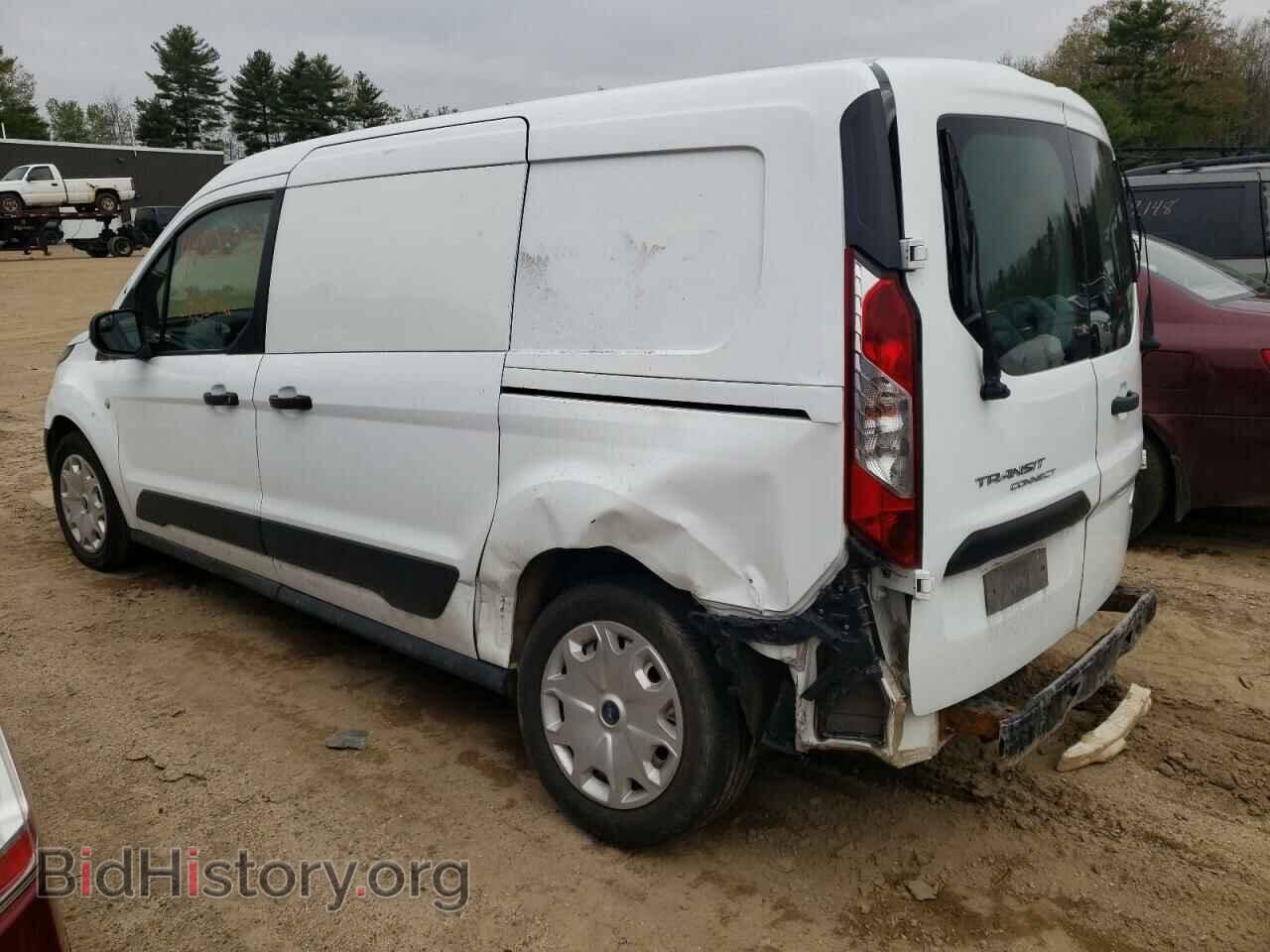 2016 FORD TRANSIT CO - VIN: NM0LS7E79G1232118 - Фото 3