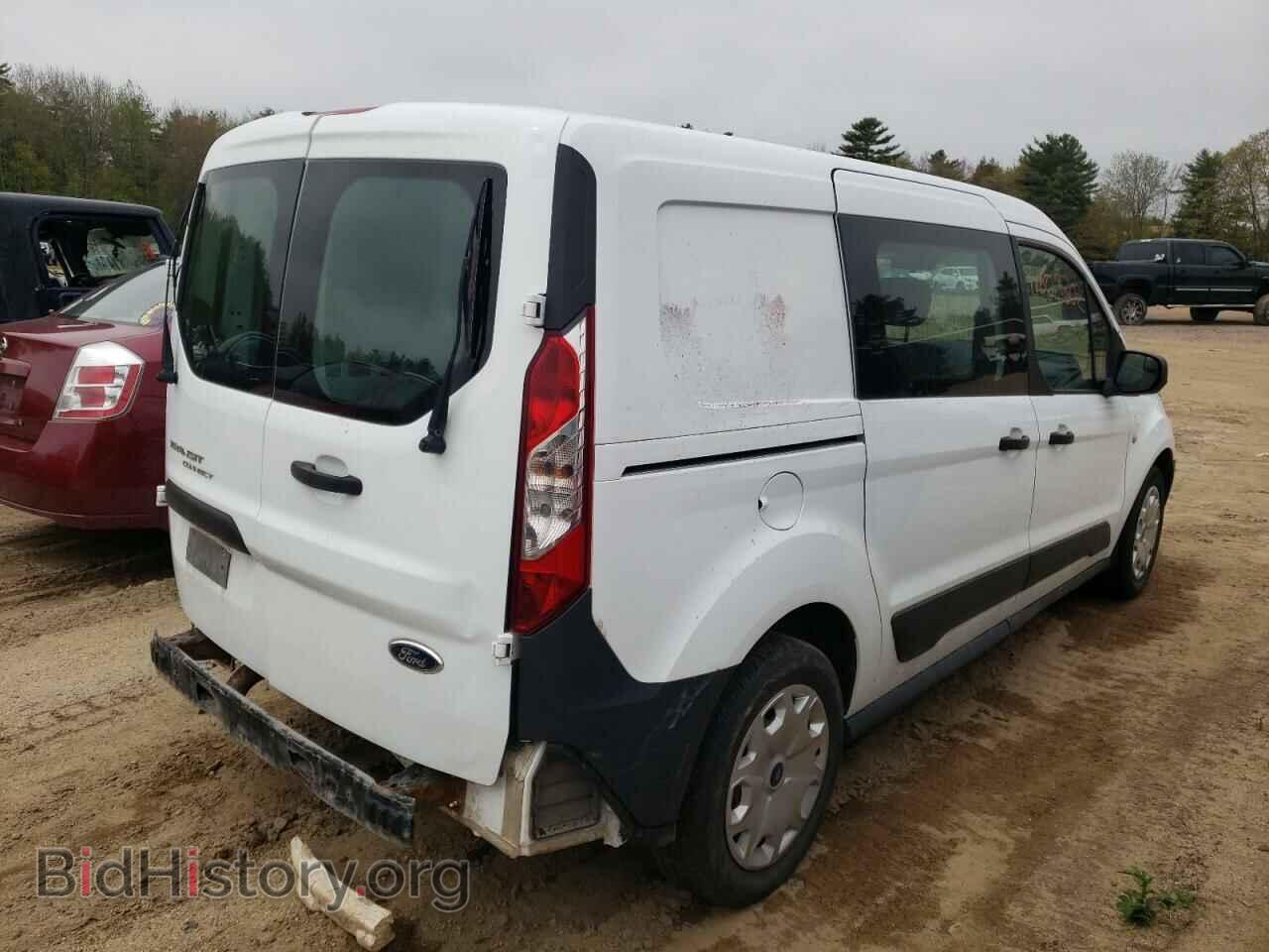 2016 FORD TRANSIT CO - VIN: NM0LS7E79G1232118 - Фото 4
