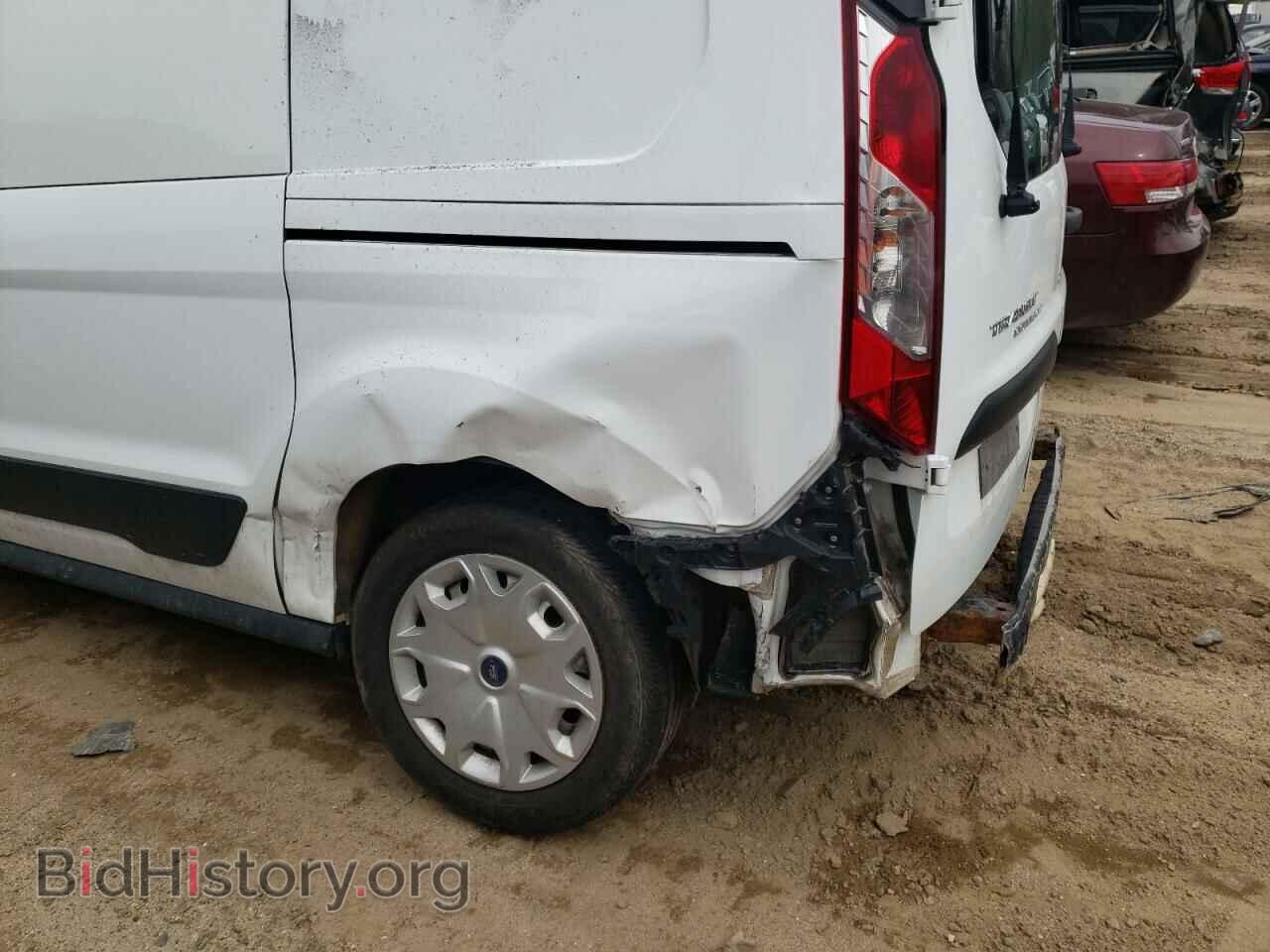 2016 FORD TRANSIT CO - VIN: NM0LS7E79G1232118 - Фото 9
