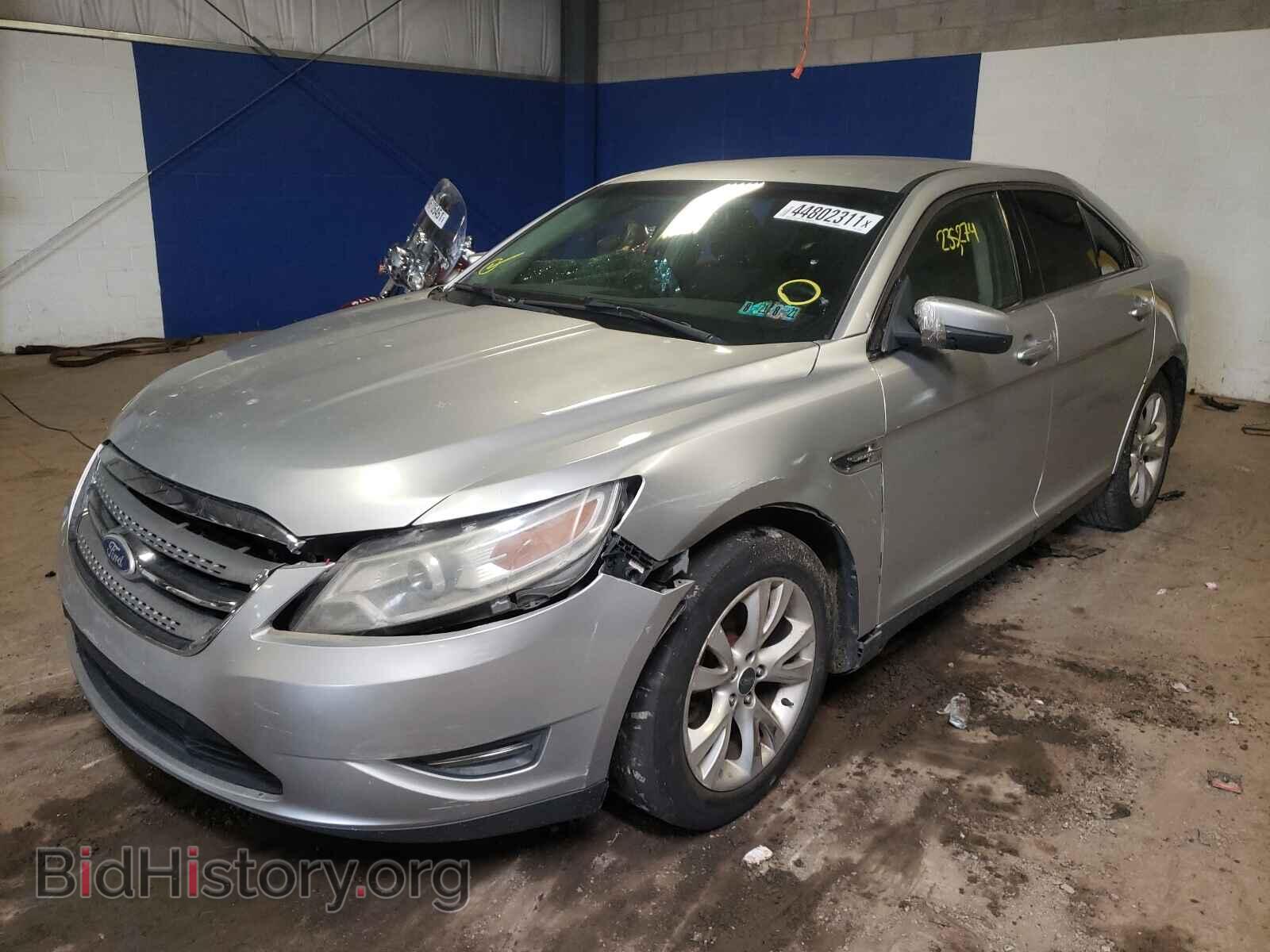 2010 FORD TAURUS - VIN: 1FAHP2EW4AG169220 - Фото 2
