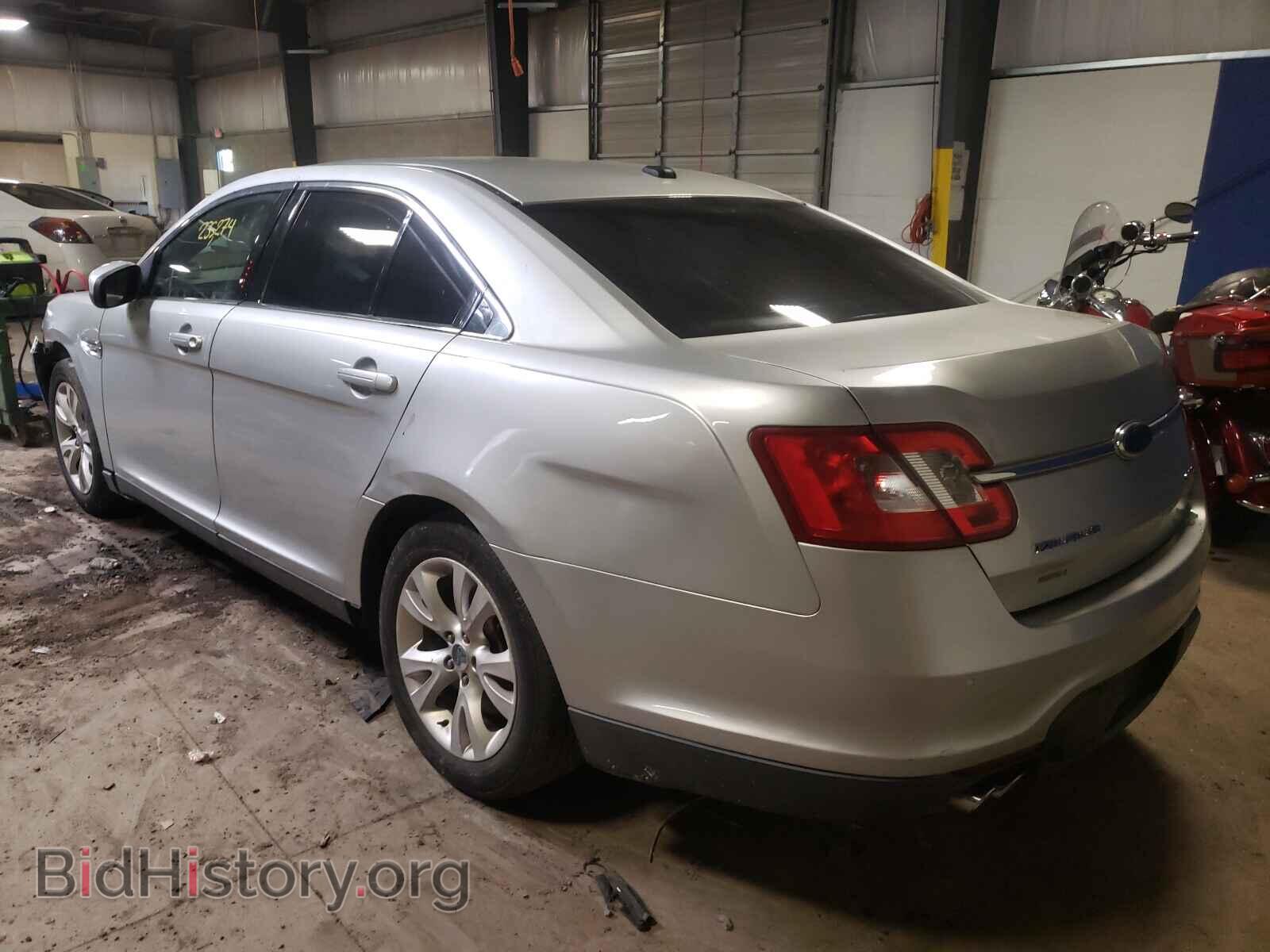 2010 FORD TAURUS - VIN: 1FAHP2EW4AG169220 - Фото 3