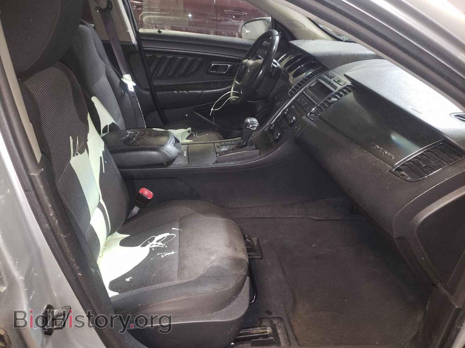 2010 FORD TAURUS - VIN: 1FAHP2EW4AG169220 - Фото 5