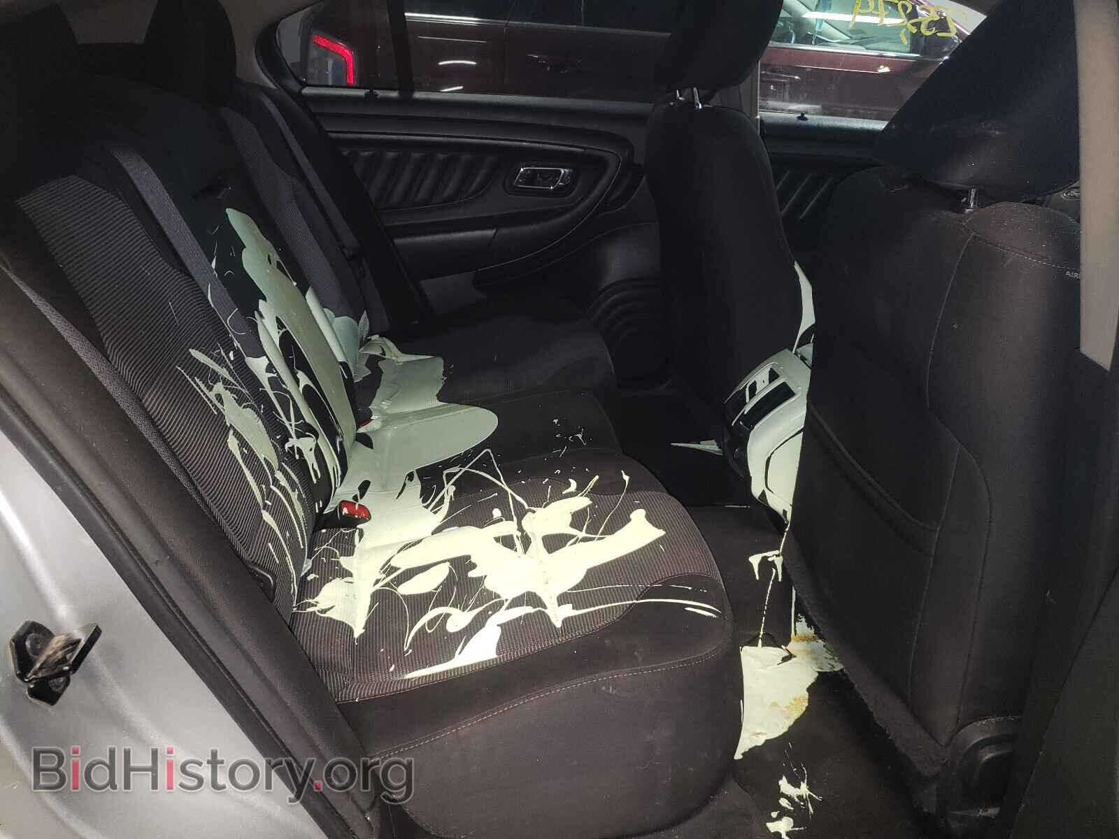 2010 FORD TAURUS - VIN: 1FAHP2EW4AG169220 - Фото 6