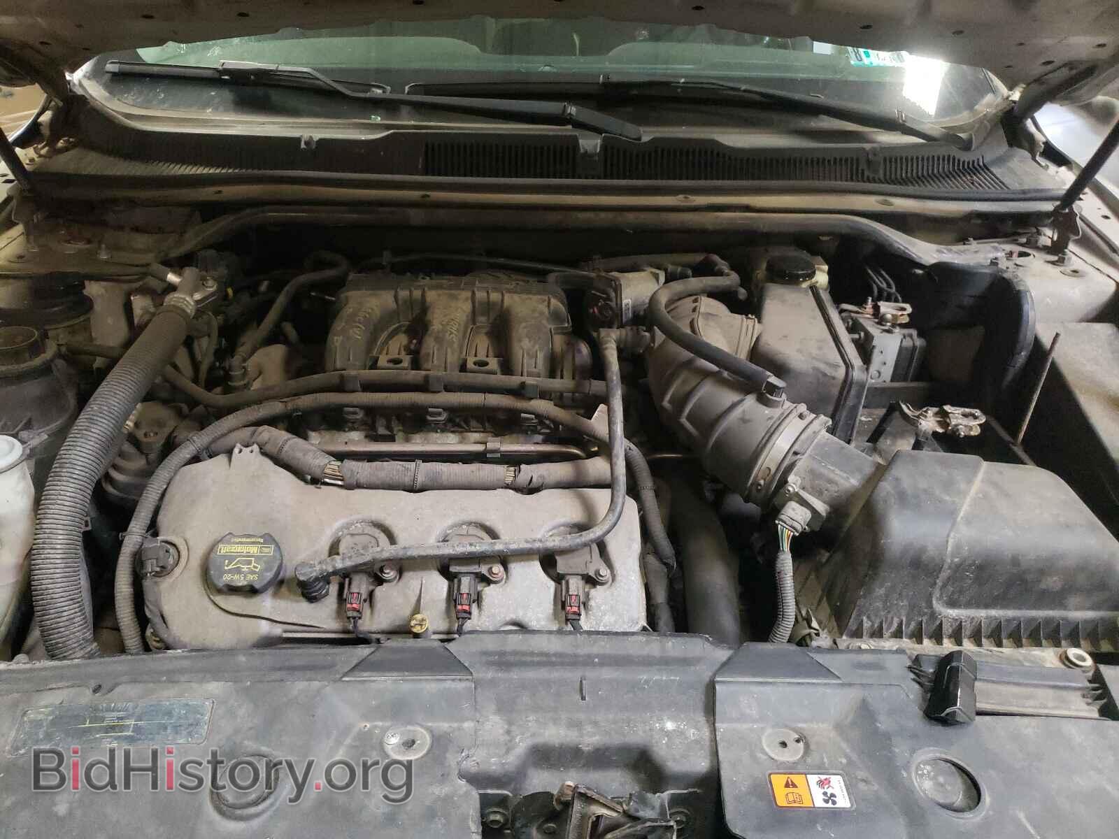 2010 FORD TAURUS - VIN: 1FAHP2EW4AG169220 - Фото 7