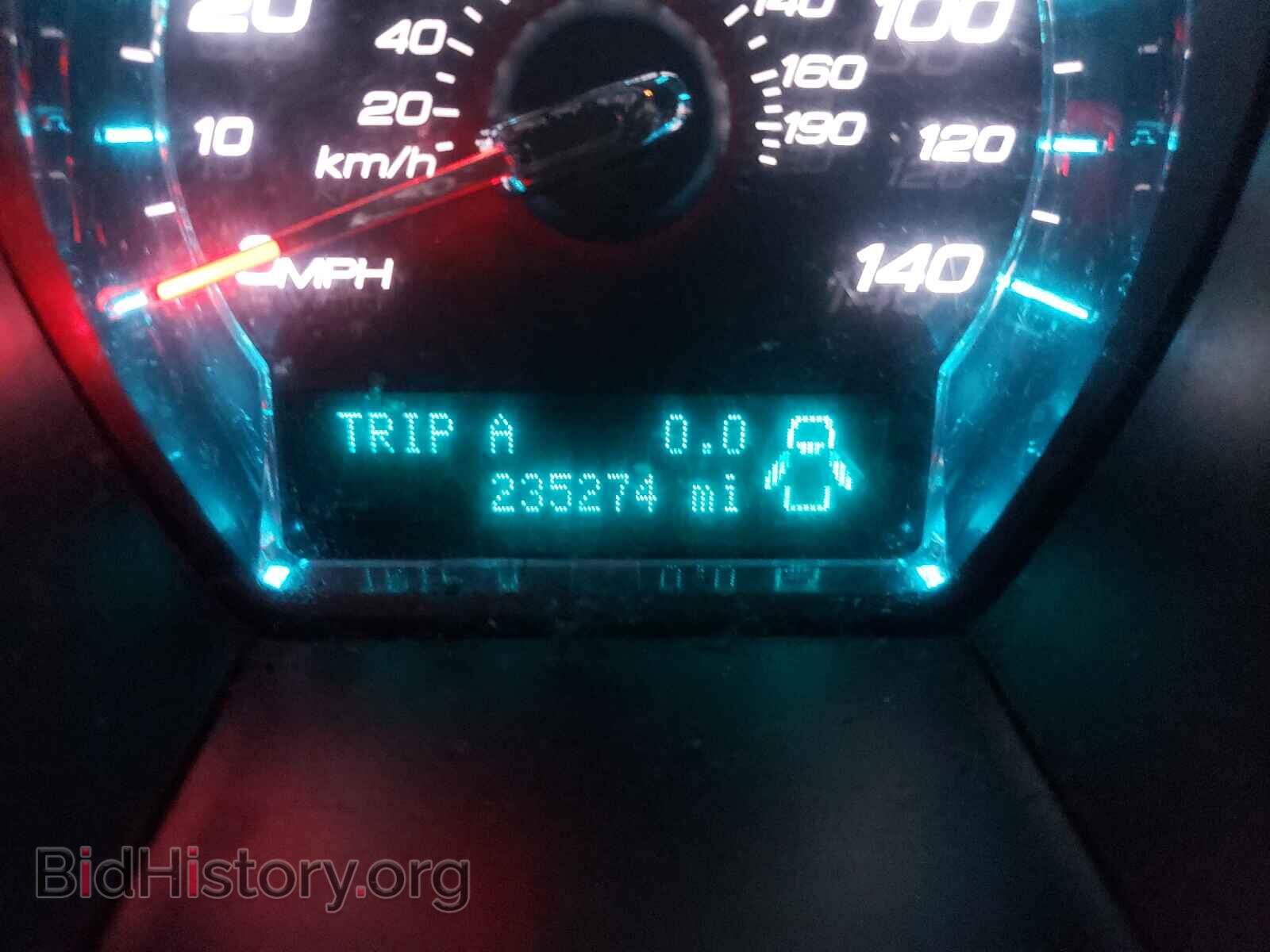 2010 FORD TAURUS - VIN: 1FAHP2EW4AG169220 - Фото 8