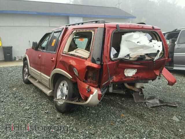 2005 FORD EXPEDITION - VIN: 1FMPU17515LA25839 - Фото 3