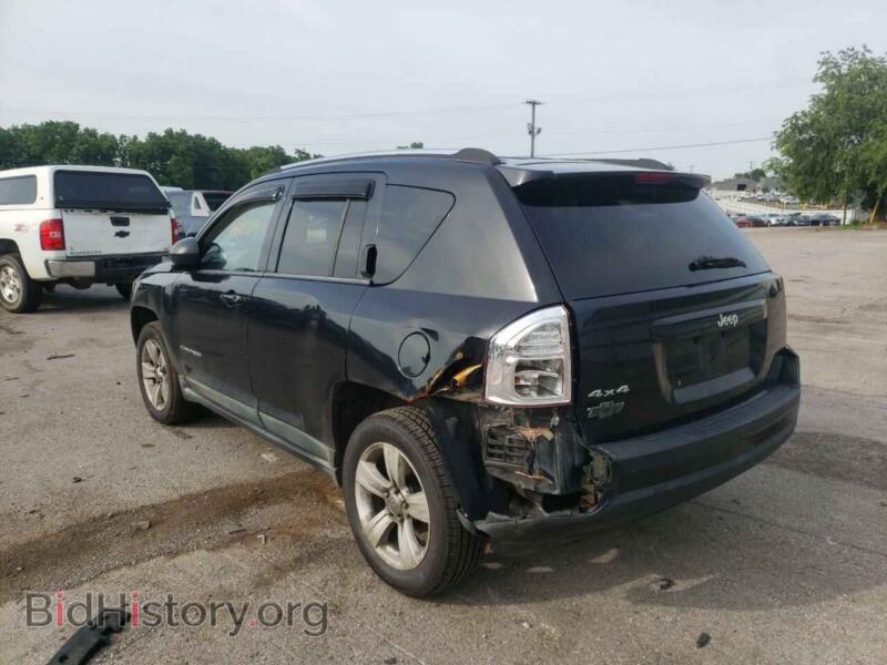 2011 Jeep COMPASS (VIN 1J4NF1FB8BD206921) — фото 3 из 10