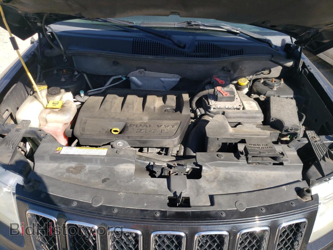 2011 JEEP COMPASS - VIN: 1J4NF1FB8BD206921 - Photo 7