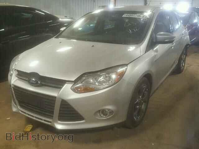 2014 FORD FOCUS - VIN: 1FADP3K25EL337420 - Photo 2