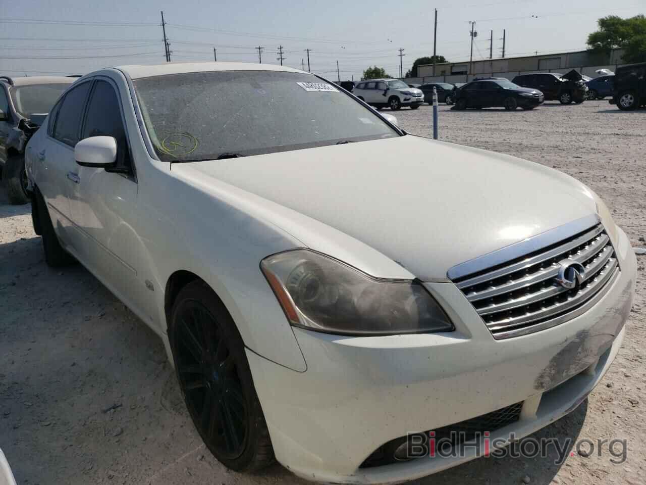 Photo JNKAY01E26M116064 - INFINITI M35 2006