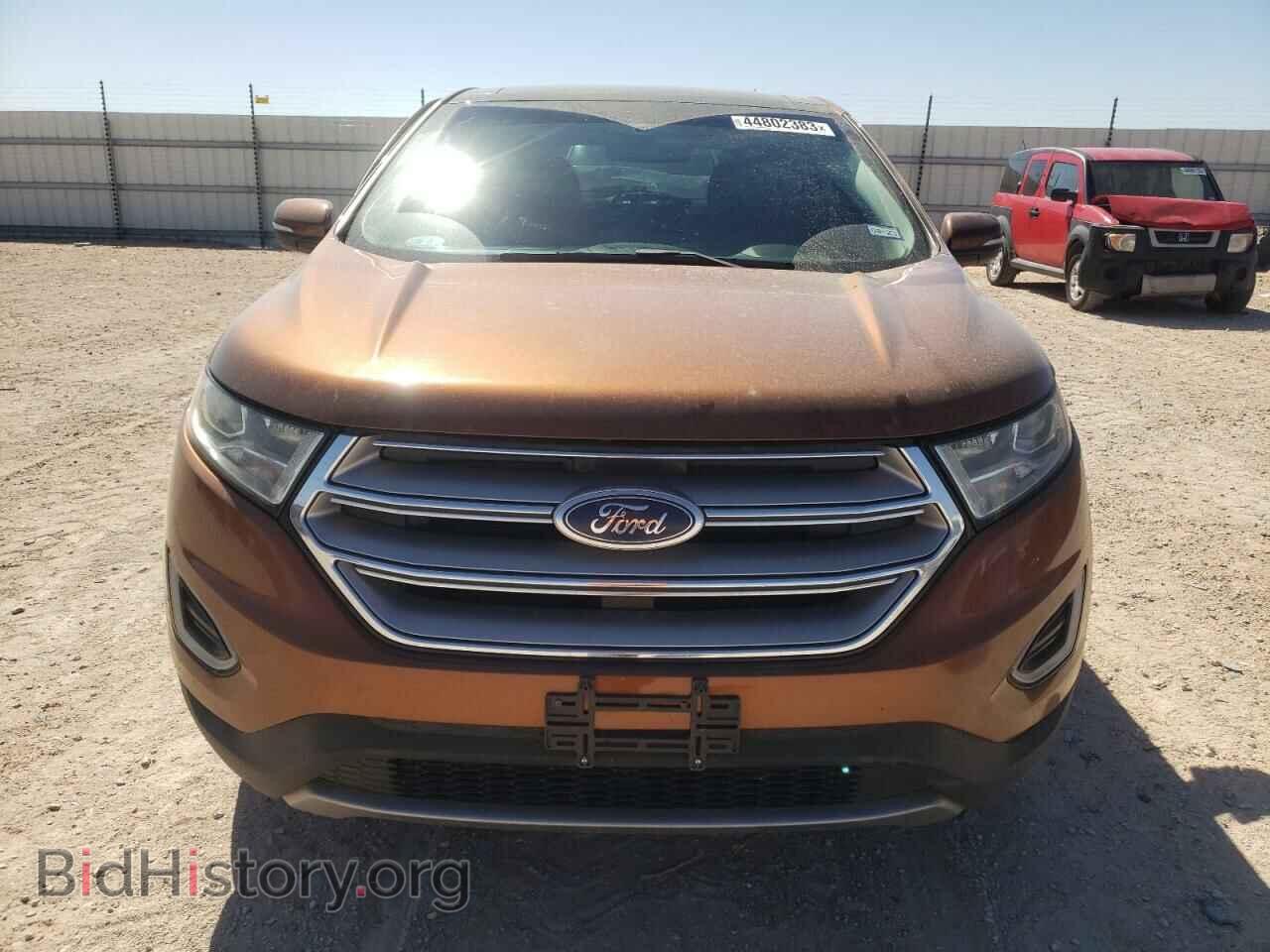 2017 FORD EDGE - VIN: 2FMPK3K91HBB29652 - Photo 5