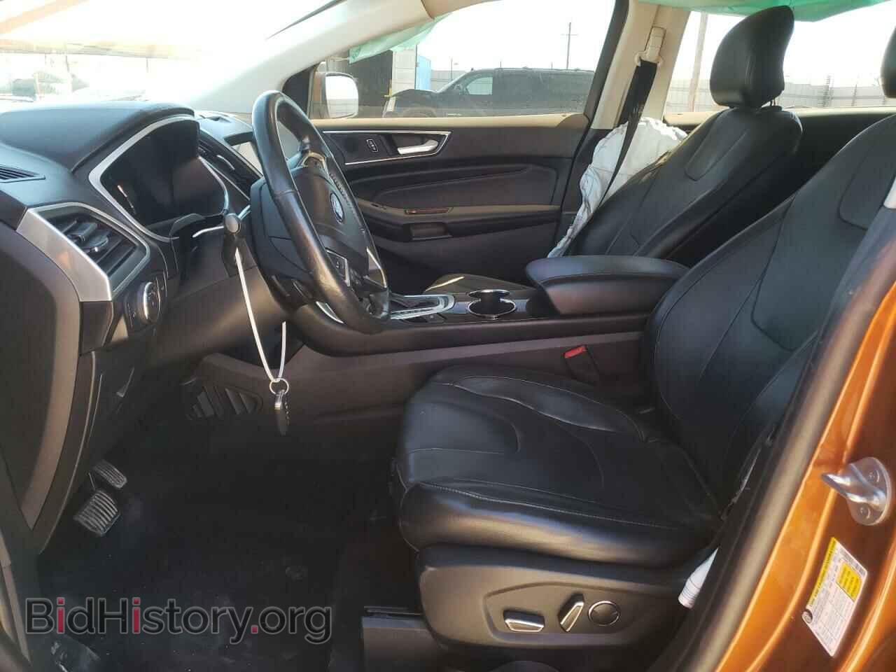 2017 FORD EDGE - VIN: 2FMPK3K91HBB29652 - Photo 7