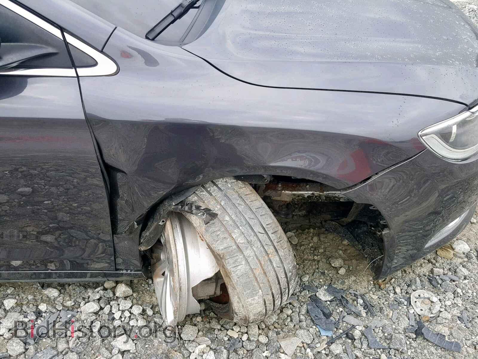 2016 CHRYSLER 200 - VIN: 1C3CCCAB8GN144273 - Photo 9