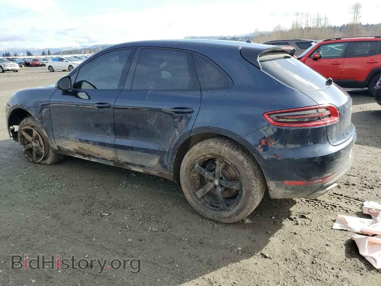 2017 PORSCHE MACAN - VIN: WP1AA2A55HLB06749 - Photo 2