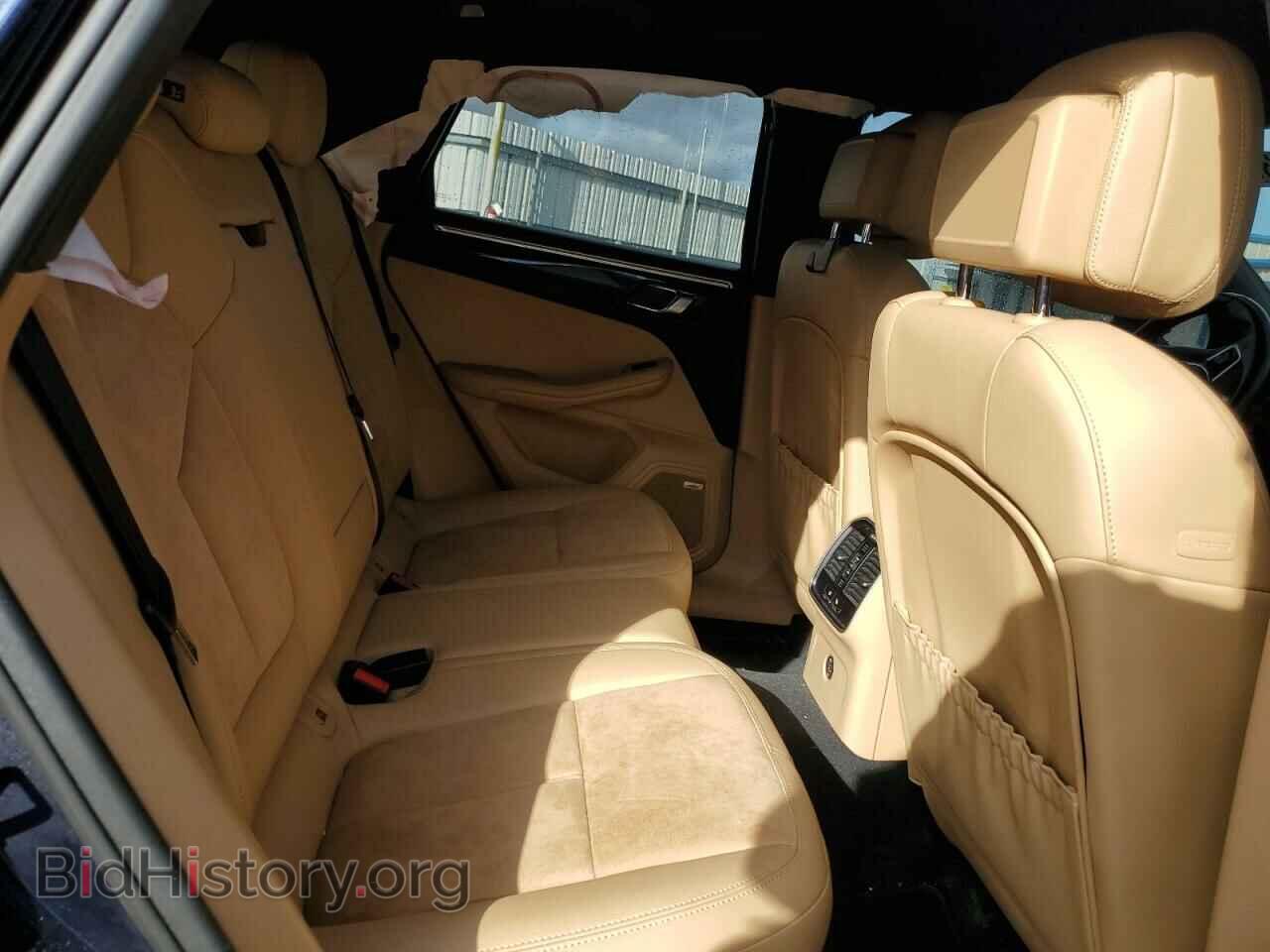 2017 PORSCHE MACAN - VIN: WP1AA2A55HLB06749 - Photo 11